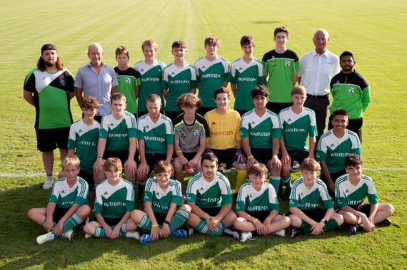 Junioren C FC Reichenbach