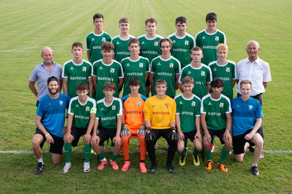 Junioren B FC Reichenbach