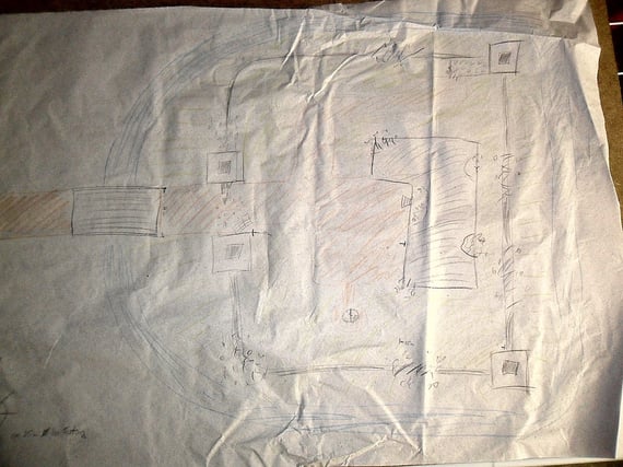 Die Wiege des Wahnsinns - Verfallene Festung