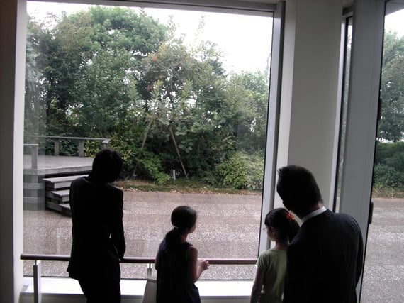 エコを探して(参加したこどもたちに配慮して画像が鮮明ではないことがあります。)