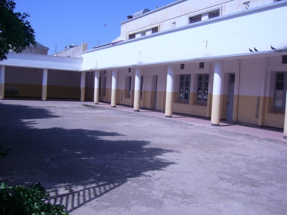 Ecole Pierre Combe