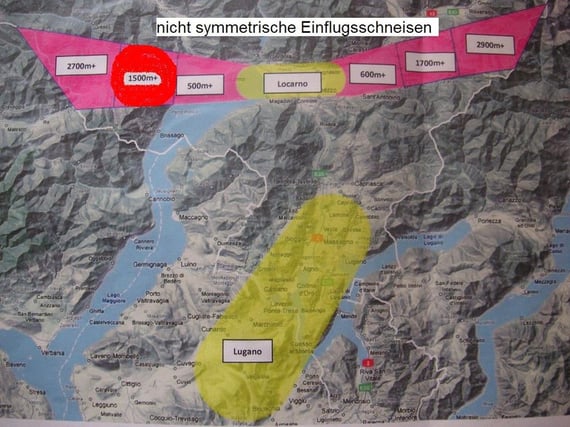 Erklärung Flugverbotszone