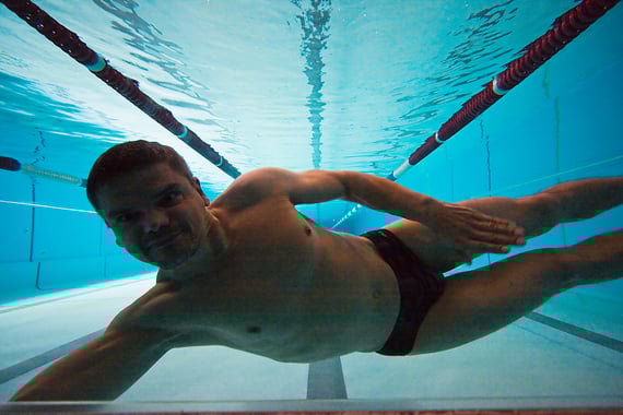 ich in meinem Element