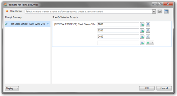 Analysis for Office Prompt with Values