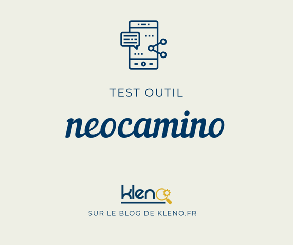 Neocamino, outil de gestion numérique tout-en-un