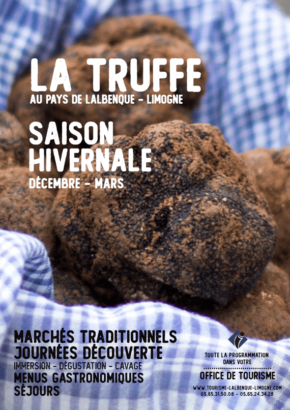 location gite quercy Lot vacances location saisonnière journée truffes