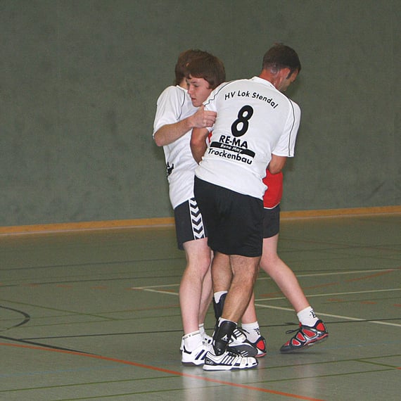 Dirk Steffens, Robert Stephan und Jörg Schulze