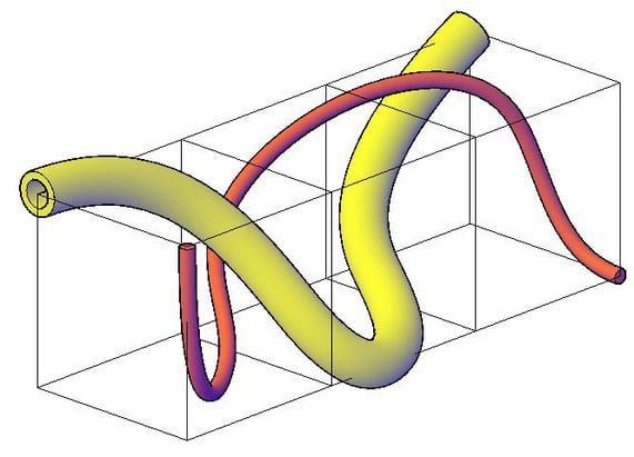 神奈川県　エネルギー関連企業様　AutoCAD-3D　入門　オンライン講座　実施事例