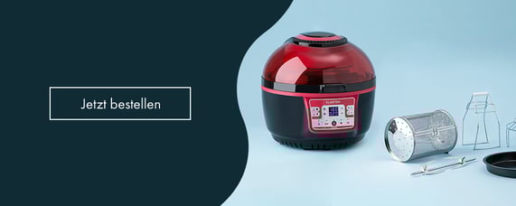 Klarstein VitAir Fritteuse 5