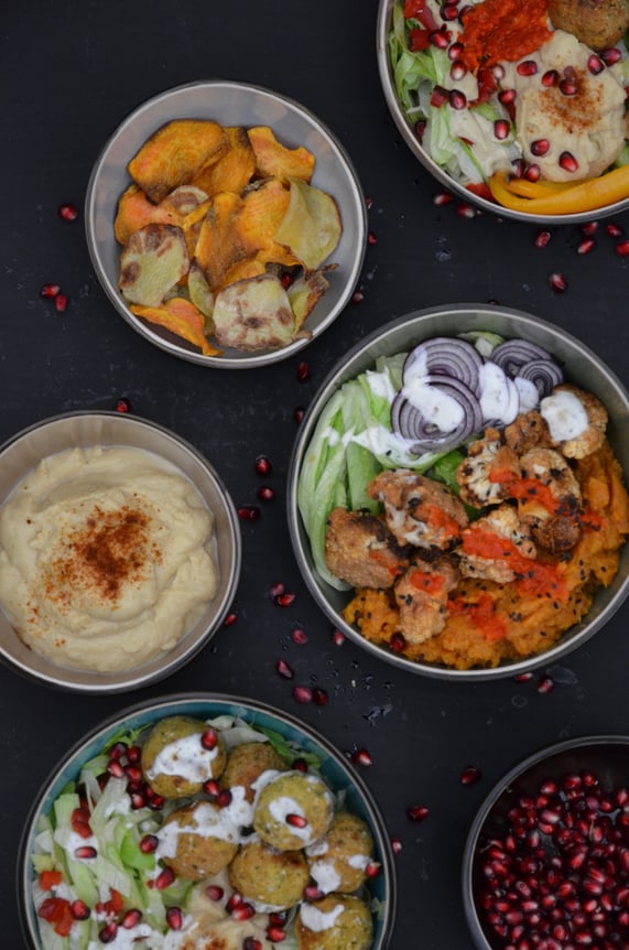 Klarstein VitAir Fritteuse 3