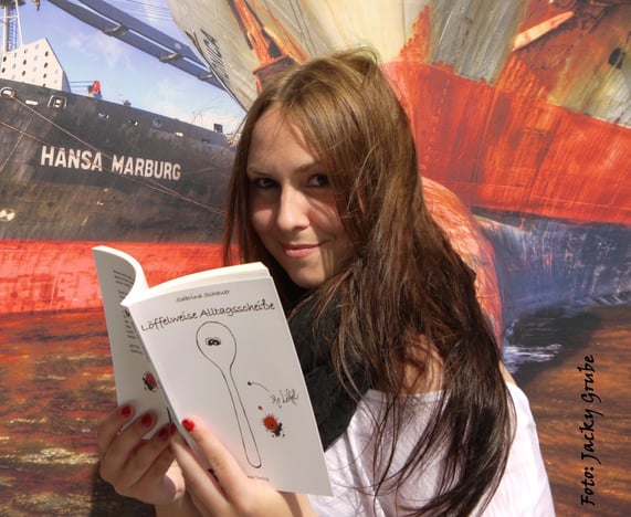 Copyright by Sabrina Schauer