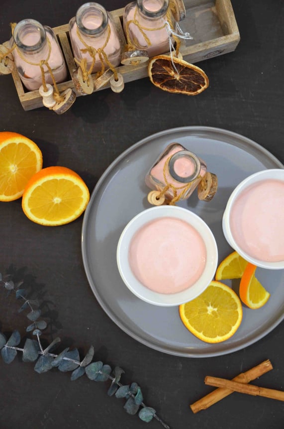 Sahne-Punsch-Likör (vegan)