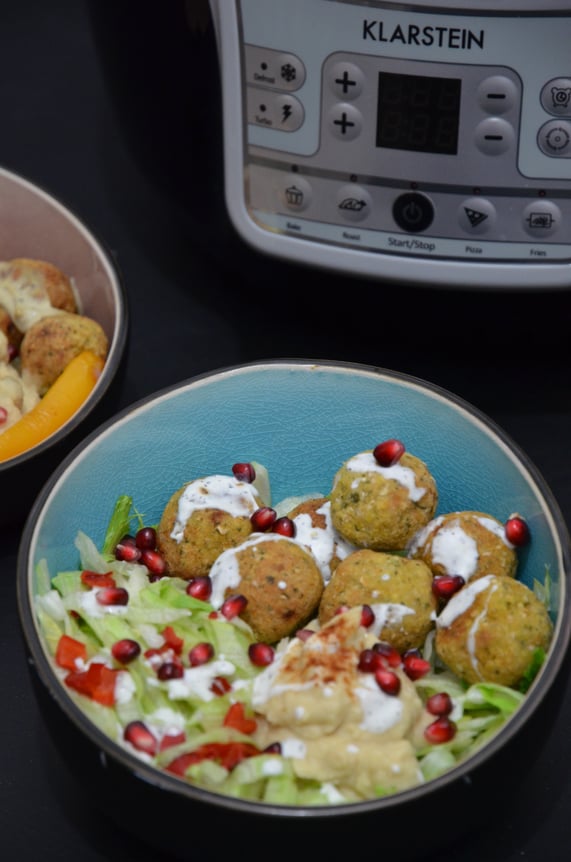 Klarstein VitAir Fritteuse 1