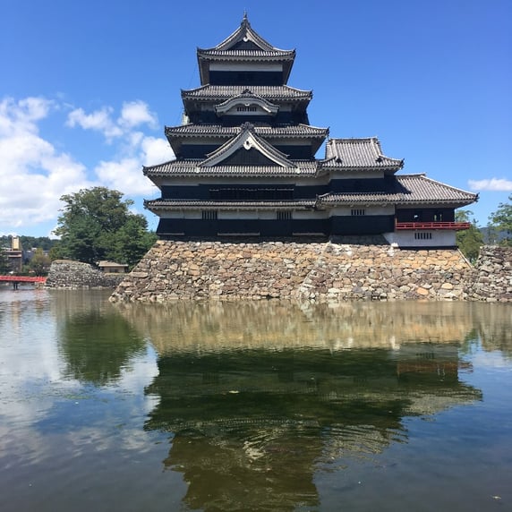 松本城　松本市