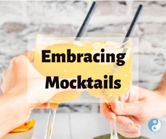 Embracing Mocktails on the Beachside Blog