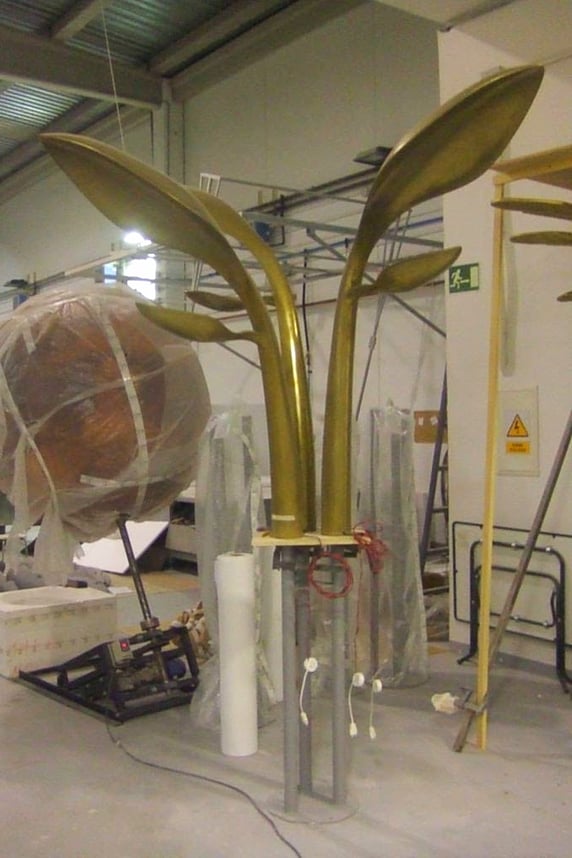 Reflectores de Luminaria, Tiendas de Aeropuerto en Arabia Saudí