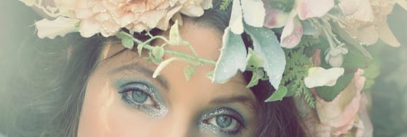 Originalfoto von Christa Durante, Le Boudoir