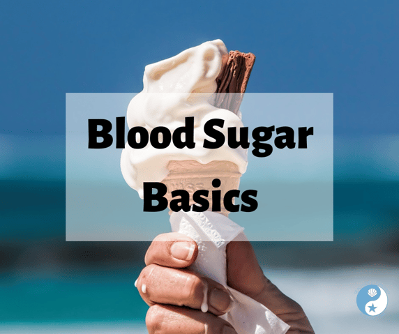 Blood Sugar Basics on the Beachside Blog