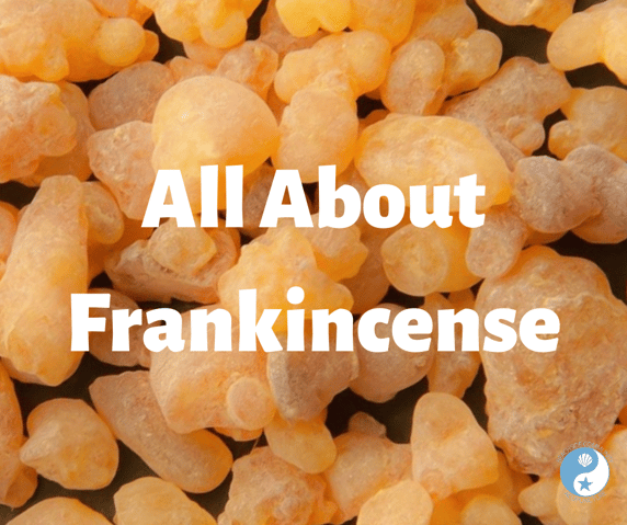 All About Frankincense on the Beachside Blog