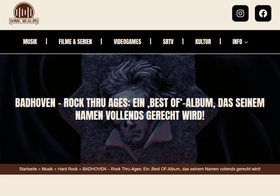 Badhoven @ Sonic Realms 2024