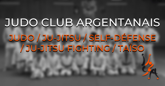 Judo Club Argentanais