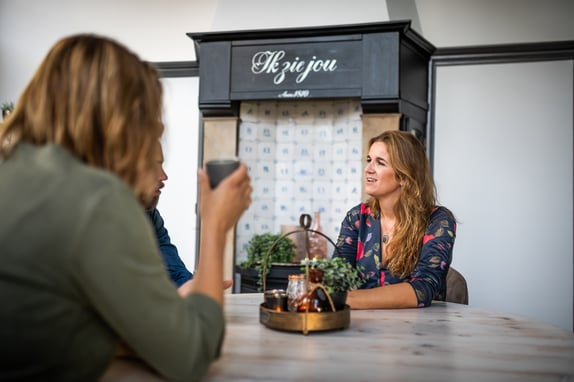 Relatiepraktijk De Kim ontvangt stellen die relatieproblemen hebben