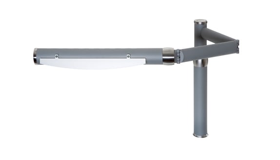 JANDIA - silbermetallic