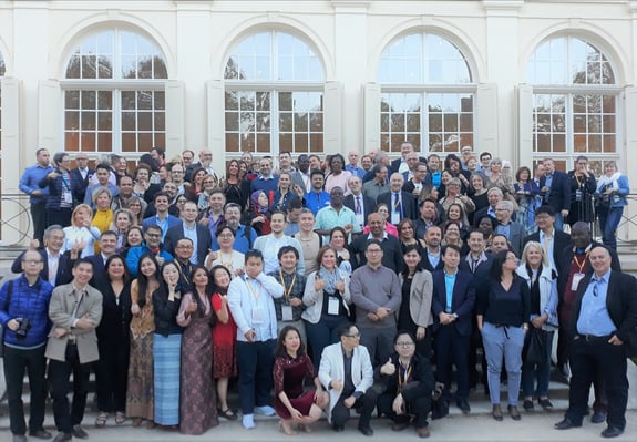 CML Horizons- Conférence internationale-LMC France-Leucémie-Varsovie-CMLHZ18