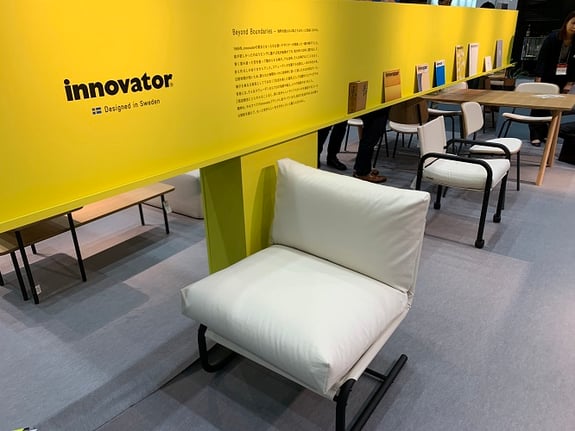 Interior Lifestyle Living　インテリアライフスタイルリビング　東京ビッグサイト　家具展示会　2018　