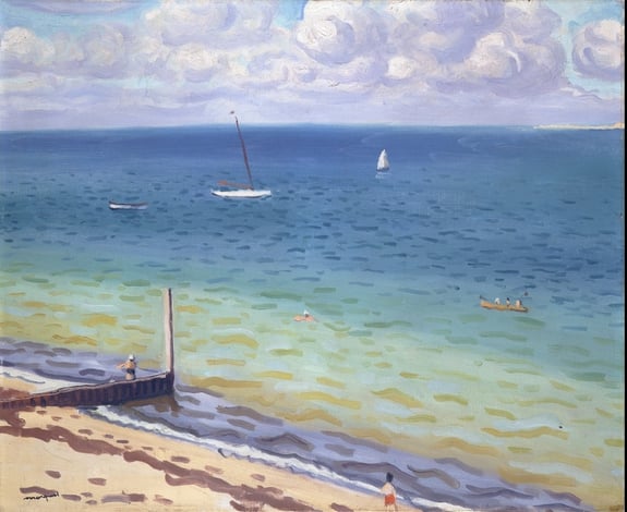 A. Marquet - Le Pyla