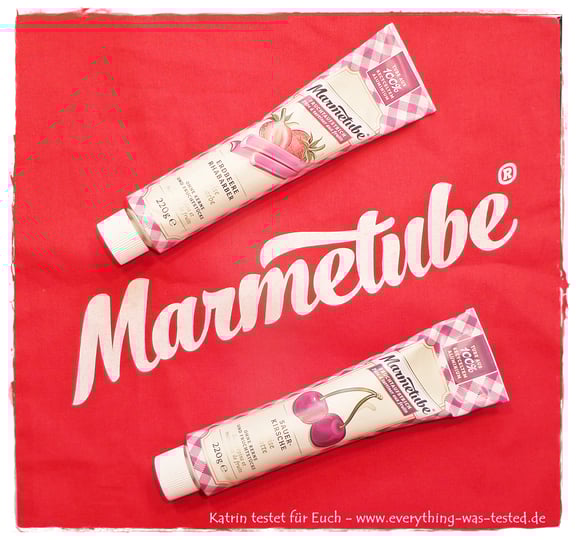 Tube aus 100 % recycltem Aluminium