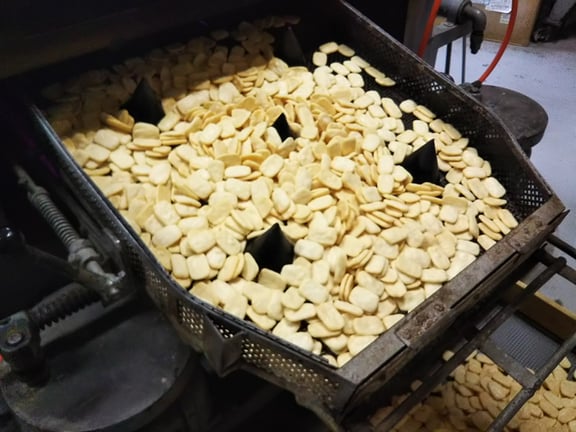 小粒砂糖掛け用