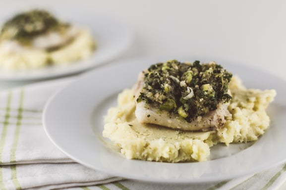 Schlemmerfilet aus dem Dampfgarer.