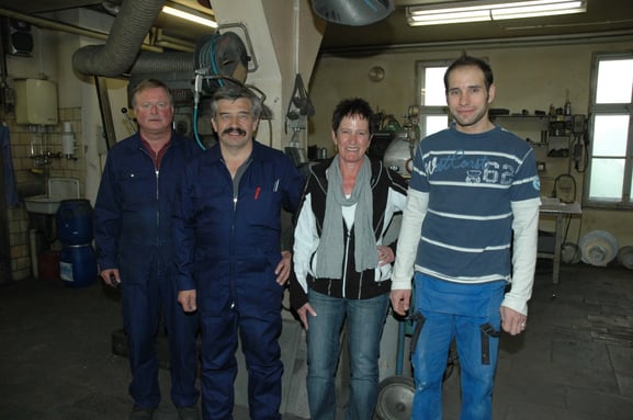 Schochofen Schlosserei - Familiengeführtes Unternehmen in zweiter Generation