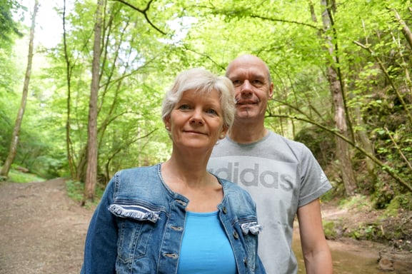 Walter Bartl, Elisabeth Scheran-Bartl