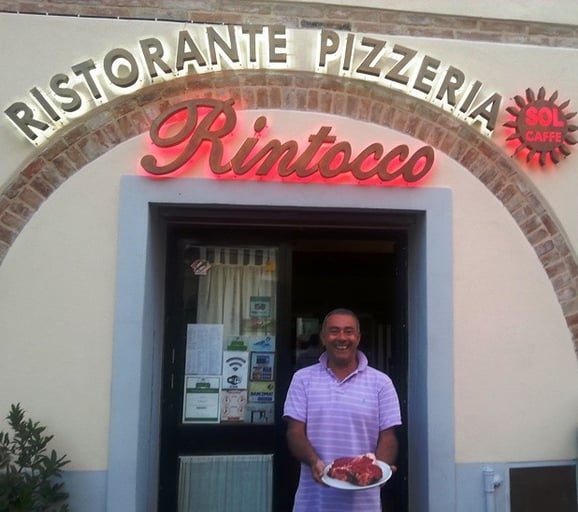 GEHEIMTIPP - RISTORANTE RINTOCCO CINIGIANO SÜDTOSCANA. RESERVIERUNG UNTER TEL.: +39 0564 994120