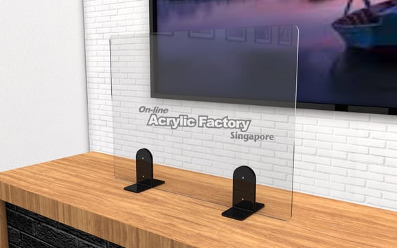 Type11 black acrylic