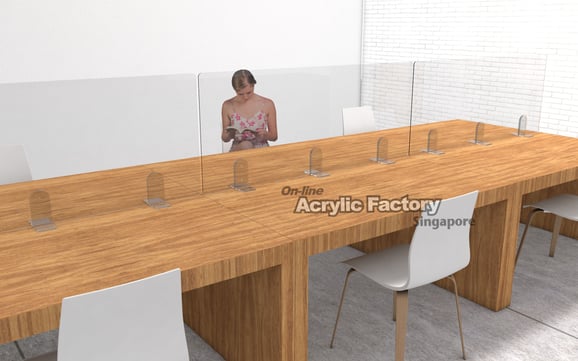 Type11 multiple desk 1