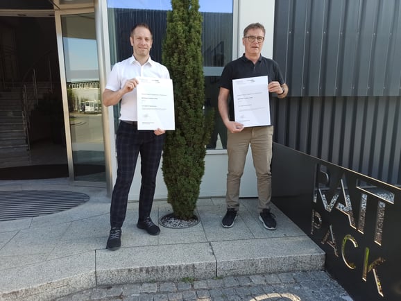 RATTPACK® Packaging Sustainability www.rattpack.eu - klimaaktiv - awarded by the Federal Ministry for Climate Protection, Environment, Energy, Mobility, Innovation and Technology - Photo: Stefan Germann and Stephan Fischnaller.