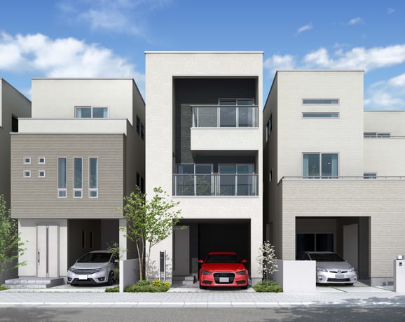 テクノゼロ：総建ハウジング