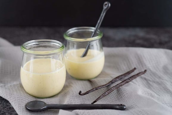 Bao-Buns aus dem Dampfgarer.