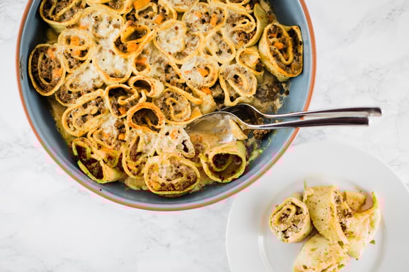 Orgelpfeiffen aus dem Dampfgarer.