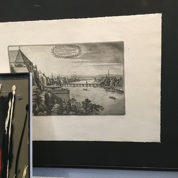 Merian Basel aufgelegt