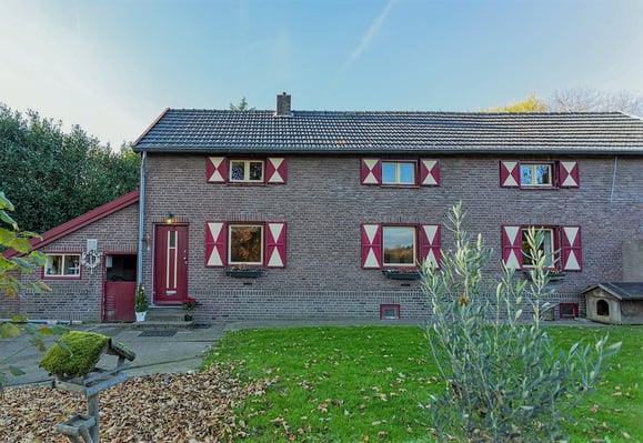 Rijksmonument voormalig vakwerkhuis Vijlen Mamelis, verbouwing