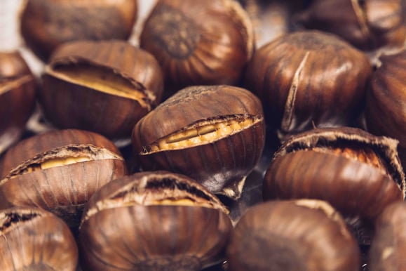 Steamhaus - Rezept für Kombi-Steamer und Dampfgarer: Heisse Marroni.