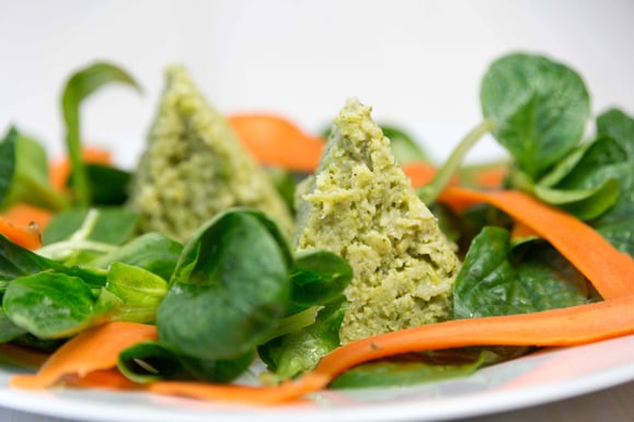 Steamhaus - Rezept für Kombi-Steamer und Dampfgarer: Brokkoli-Terrine