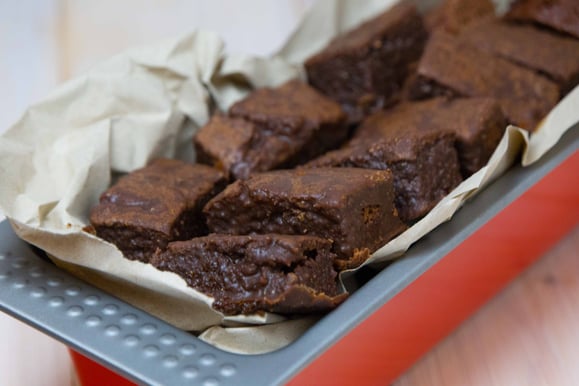 Magenbrot aus dem Dampfgarer.