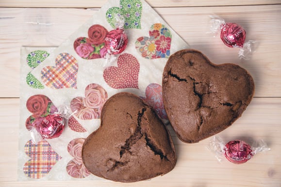 Steamhaus - Rezept für Kombi-Steamer und Dampfgarer: Schokoladen-Herz