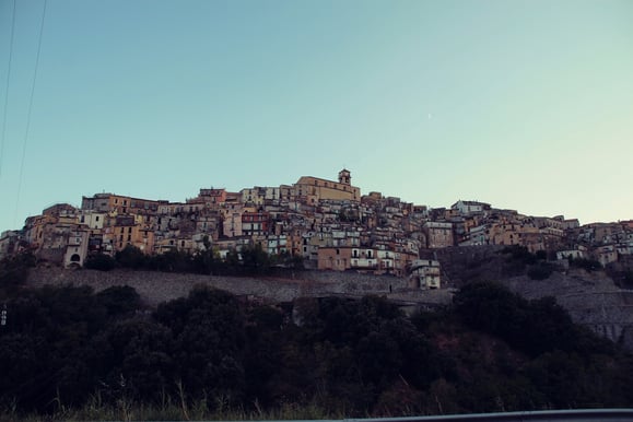 Badolato Borgo (CZ), Italy