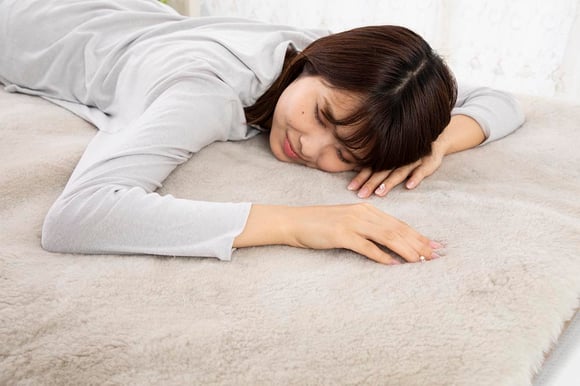 西川のムートンシーツ 極上の寝心地を体感 / スリープキューブ和多屋